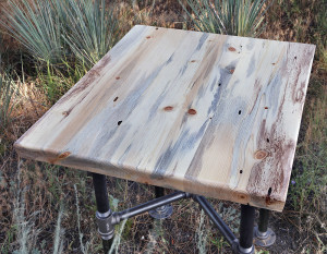 Beetle Kill Pine Kuni Furniture